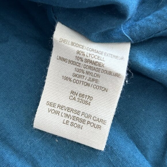 Free People Lotus Pond Dress ASO Alex Russo - Picture 11 of 15